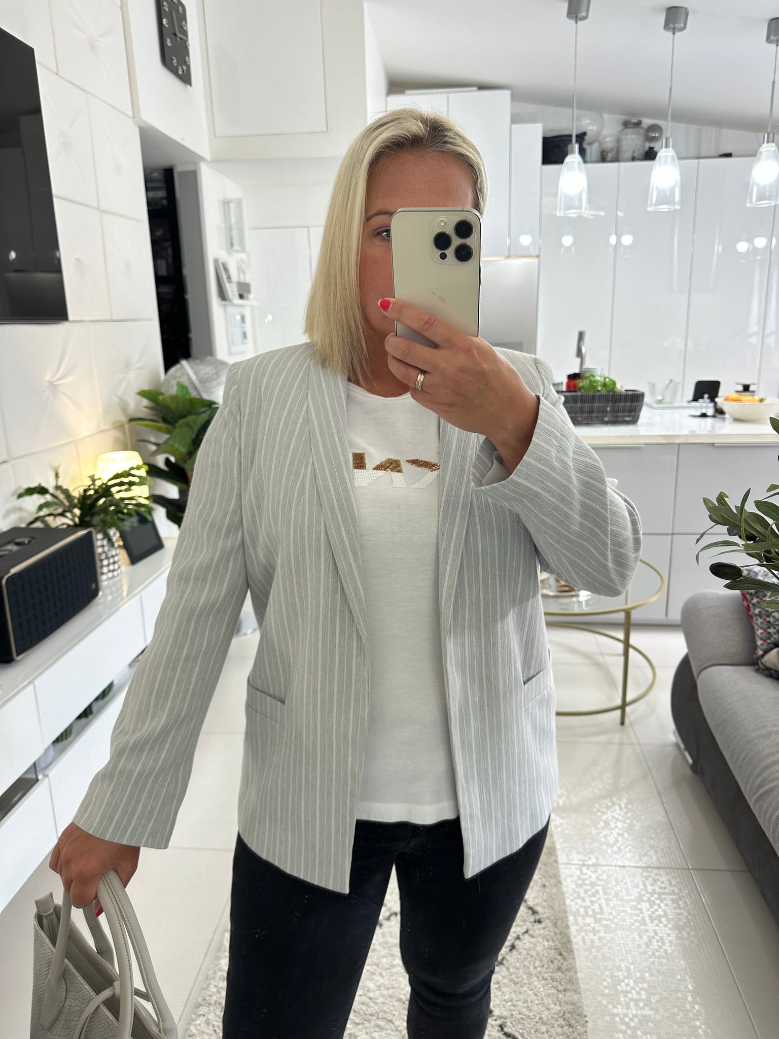 Size 10 Jacket - New
