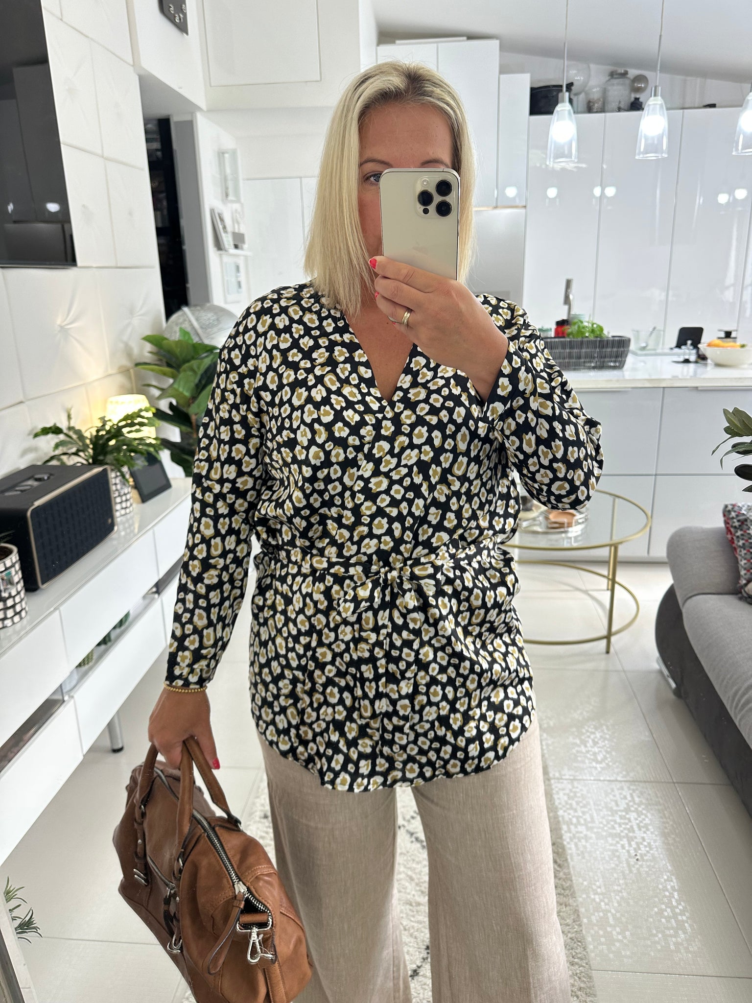Size 8-12 Top