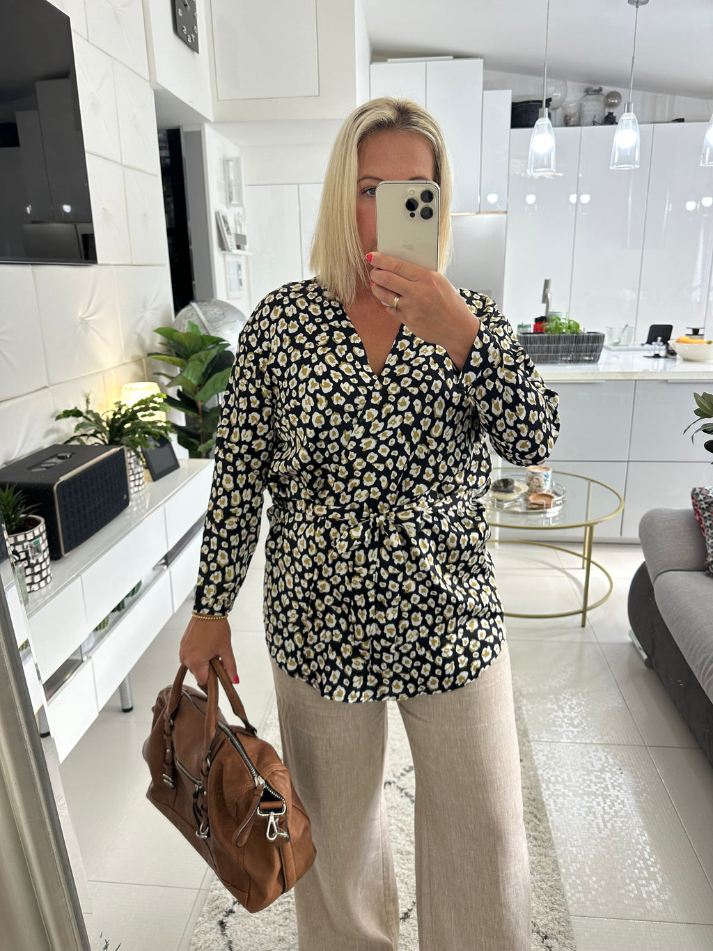 Size 8-12 Top