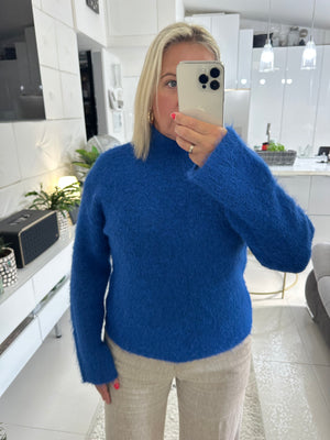 Size M Warm Jumper with Wool