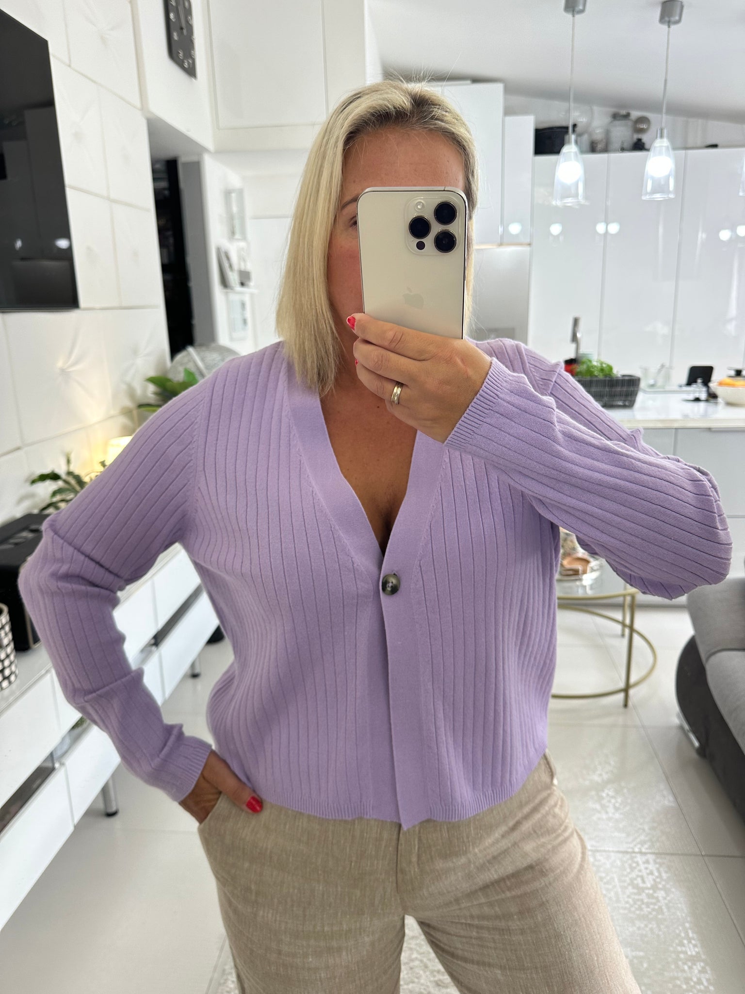 Size 16-18 Cardigan - New