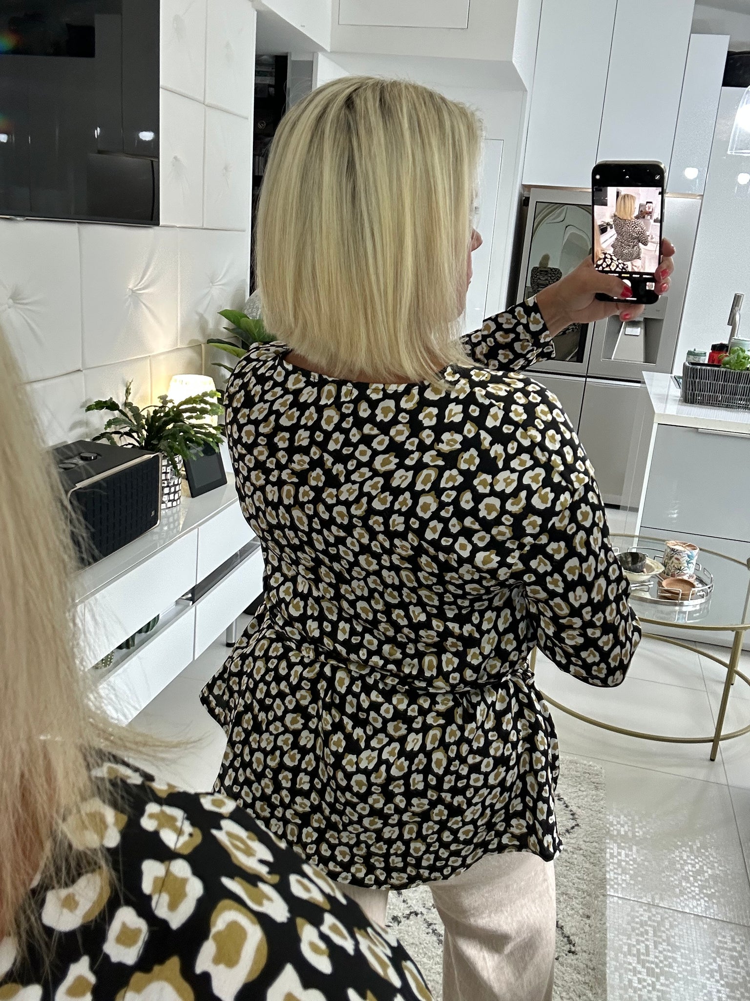 Size 8-12 Top