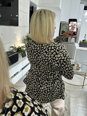 Size 8-12 Top