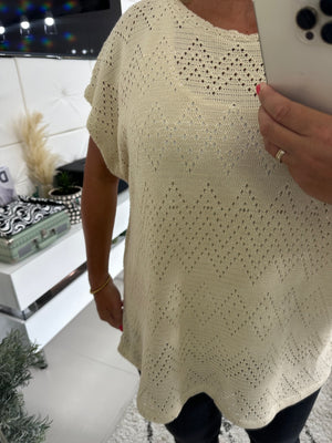 Size 20 Top - New