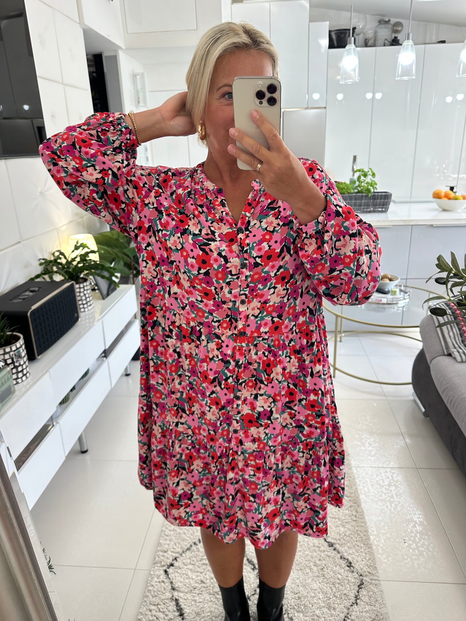 Size 12-16 Dress