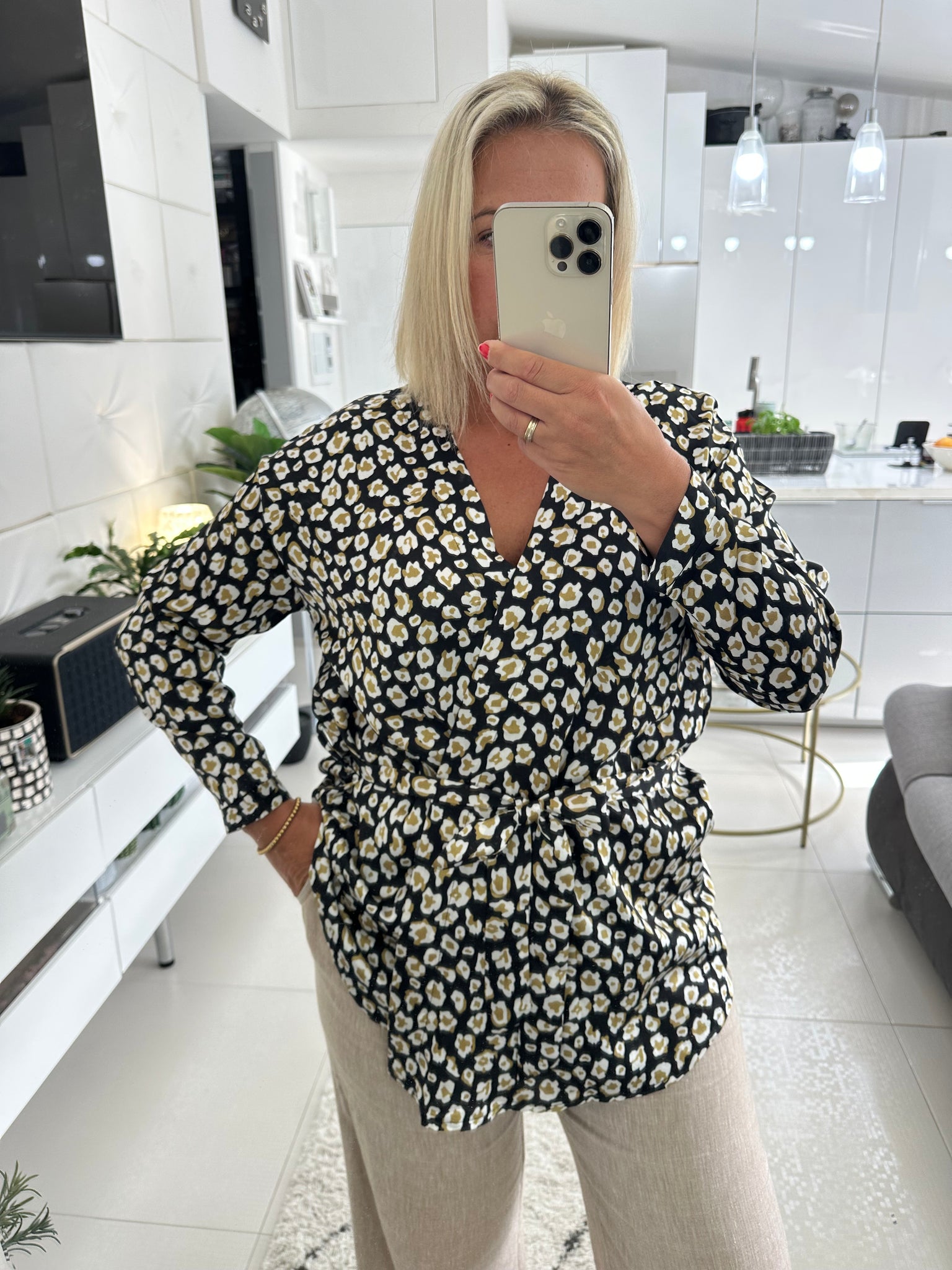 Size 8-12 Top