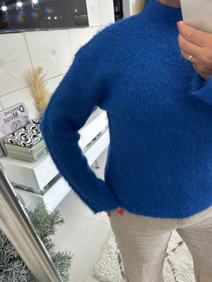 Size M Warm Jumper with Wool