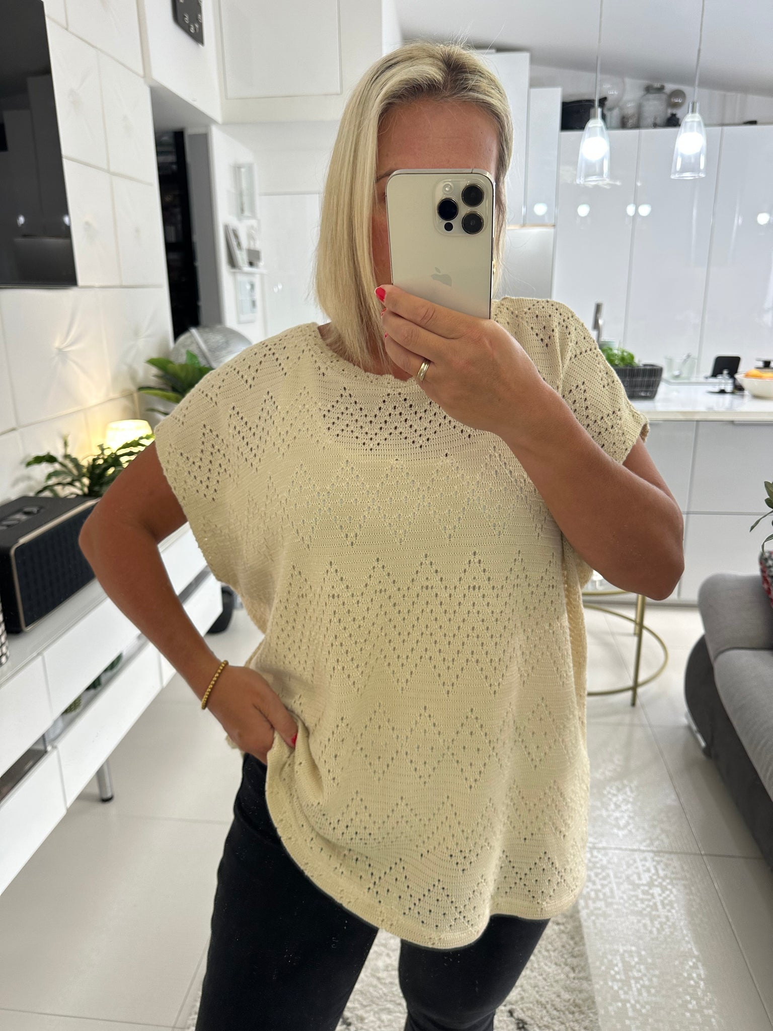 Size 20 Top - New