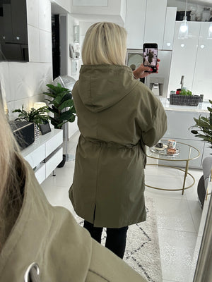 Size 16-18 Parka Jacket