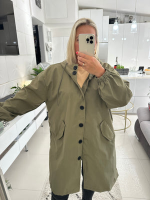 Size 16-18 Parka Jacket