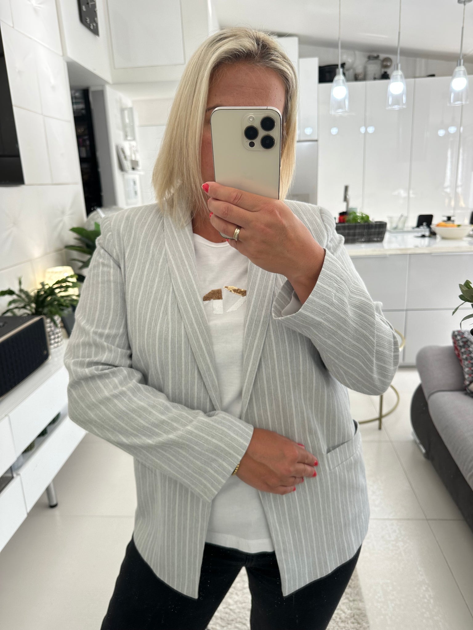 Size 10 Jacket - New