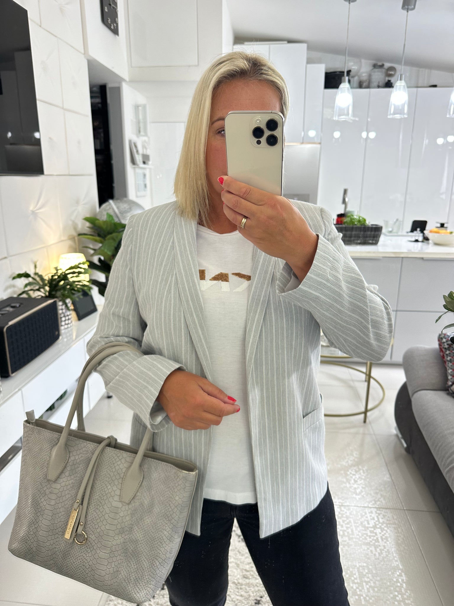 Size 10 Jacket - New