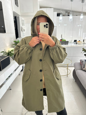 Size 16-18 Parka Jacket