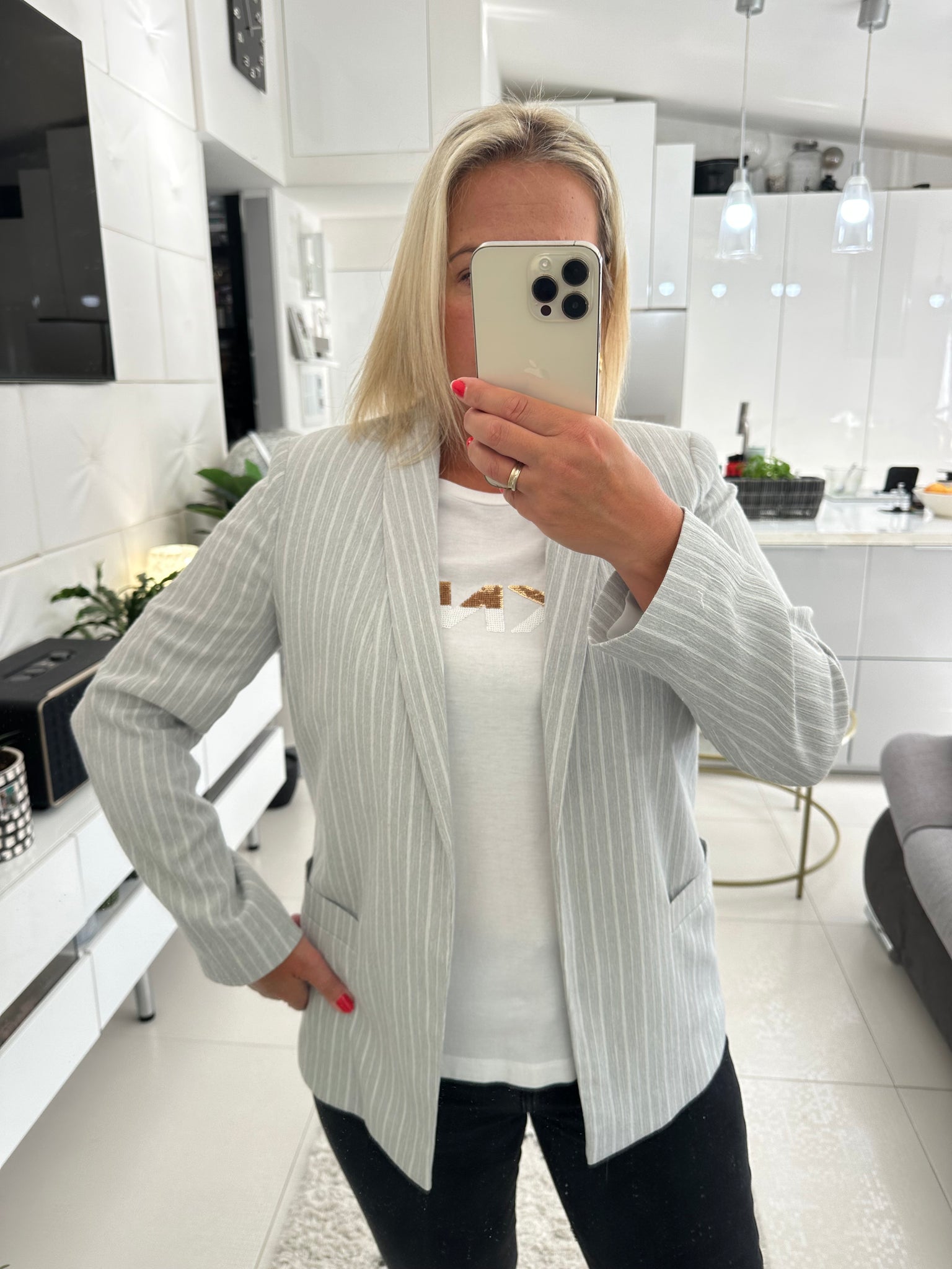 Size 10 Jacket - New