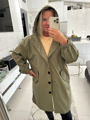 Size 16-18 Parka Jacket