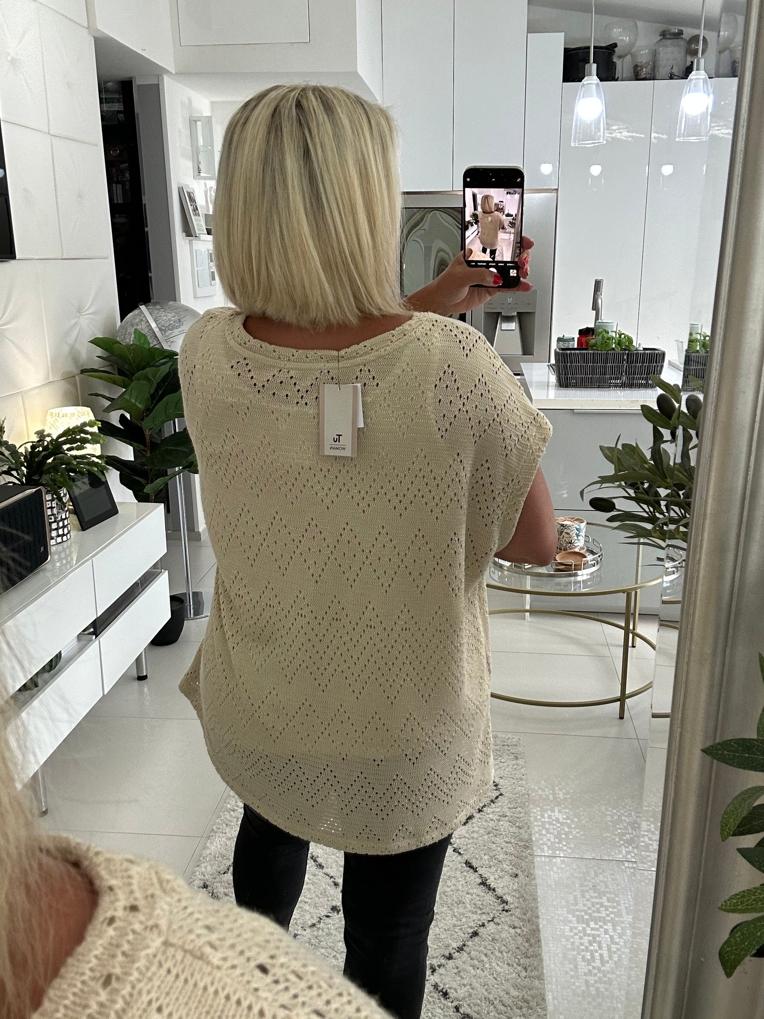Size 20 Top - New