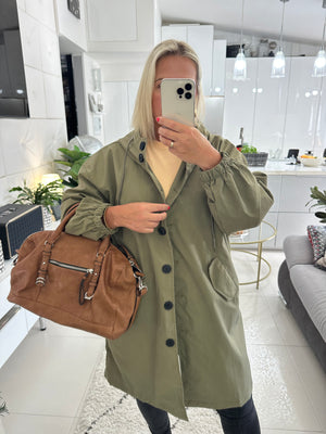 Size 16-18 Parka Jacket