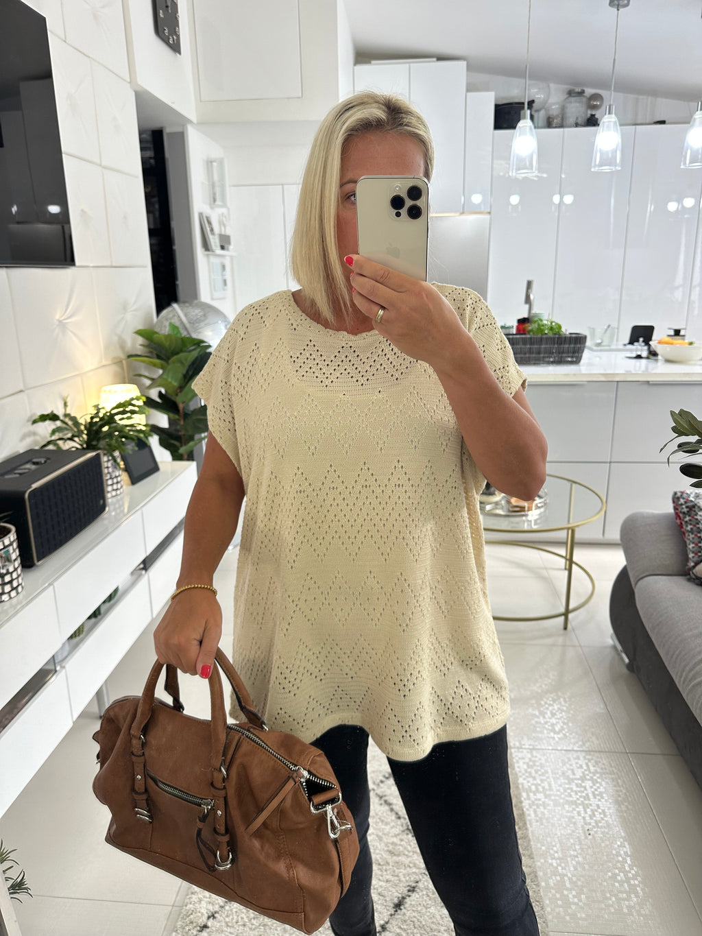 Size 20 Top - New