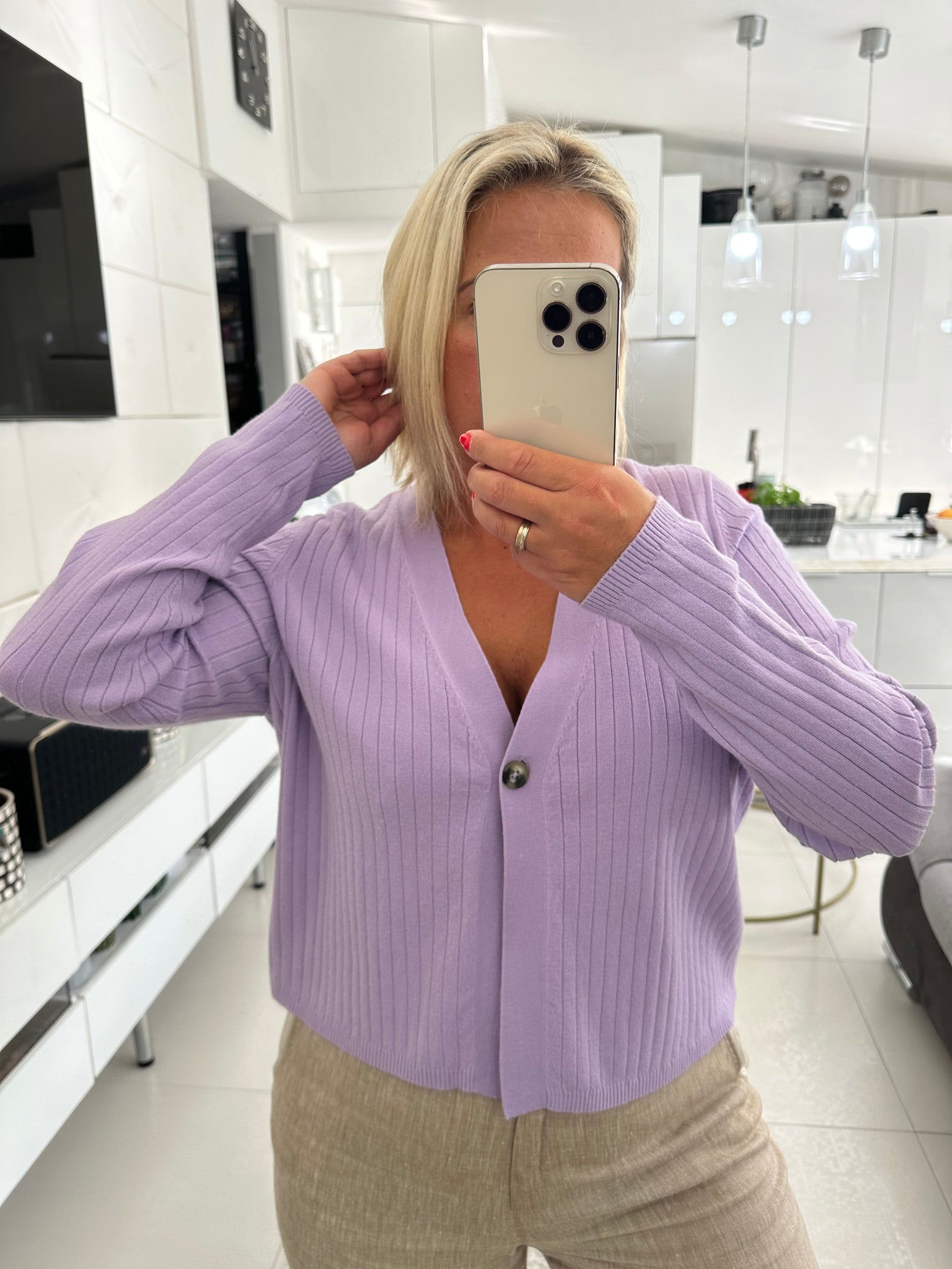 Size 16-18 Cardigan - New