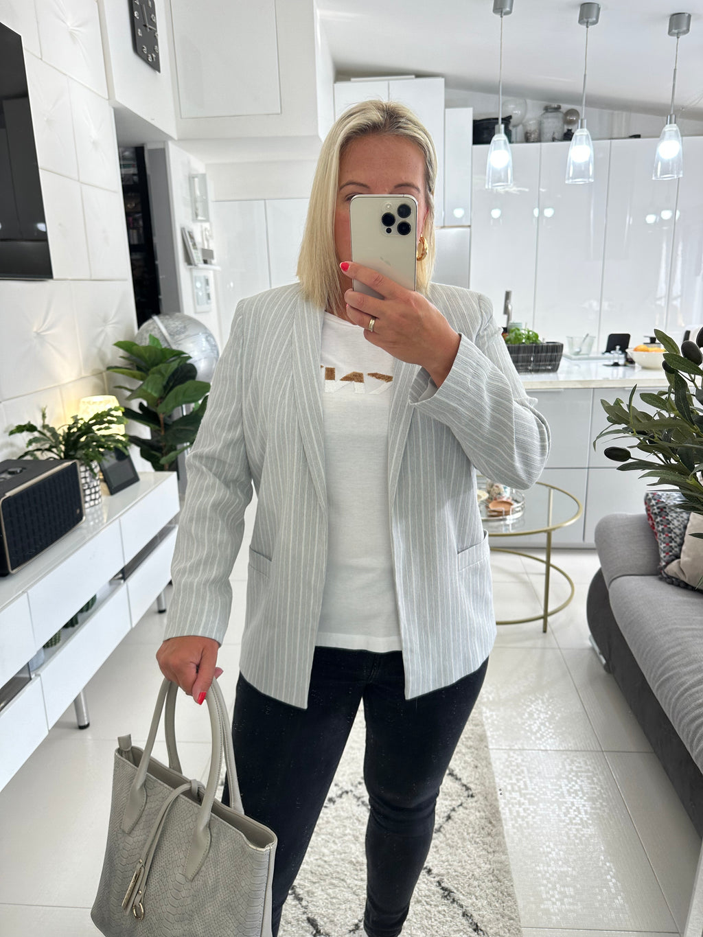 Size 10 Jacket - New