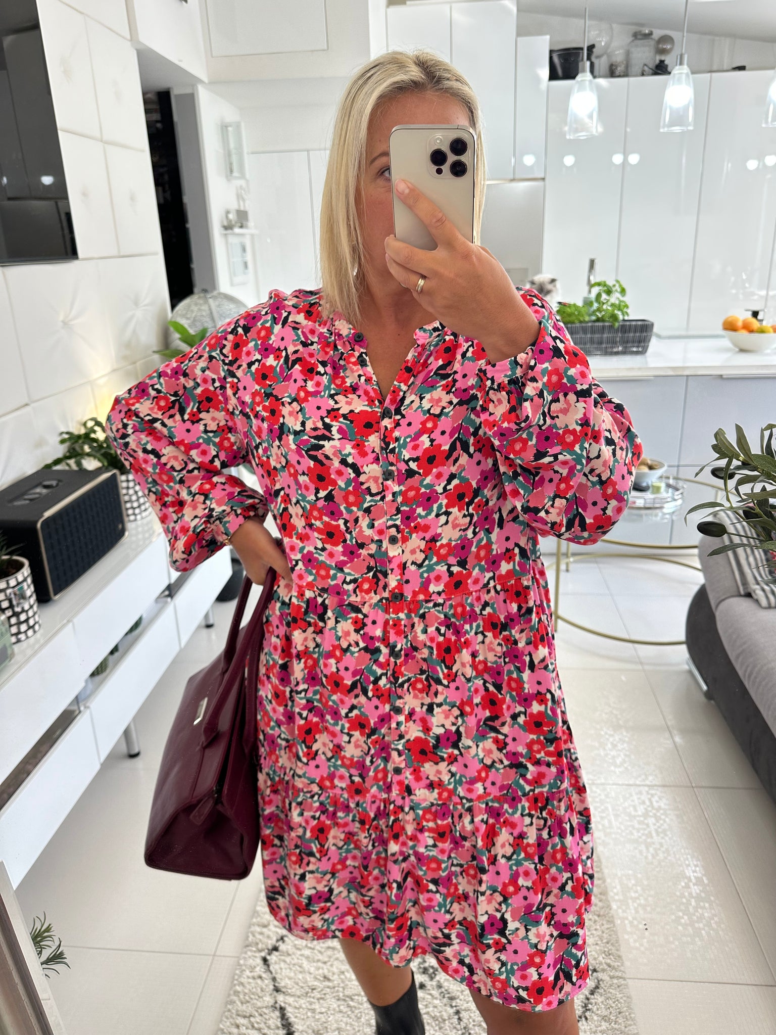 Size 12-16 Dress
