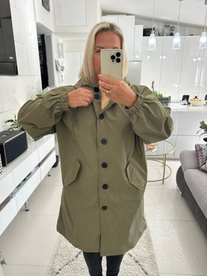 Size 16-18 Parka Jacket