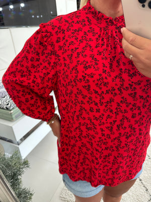 Size 14-16 Top - 100% Viscose