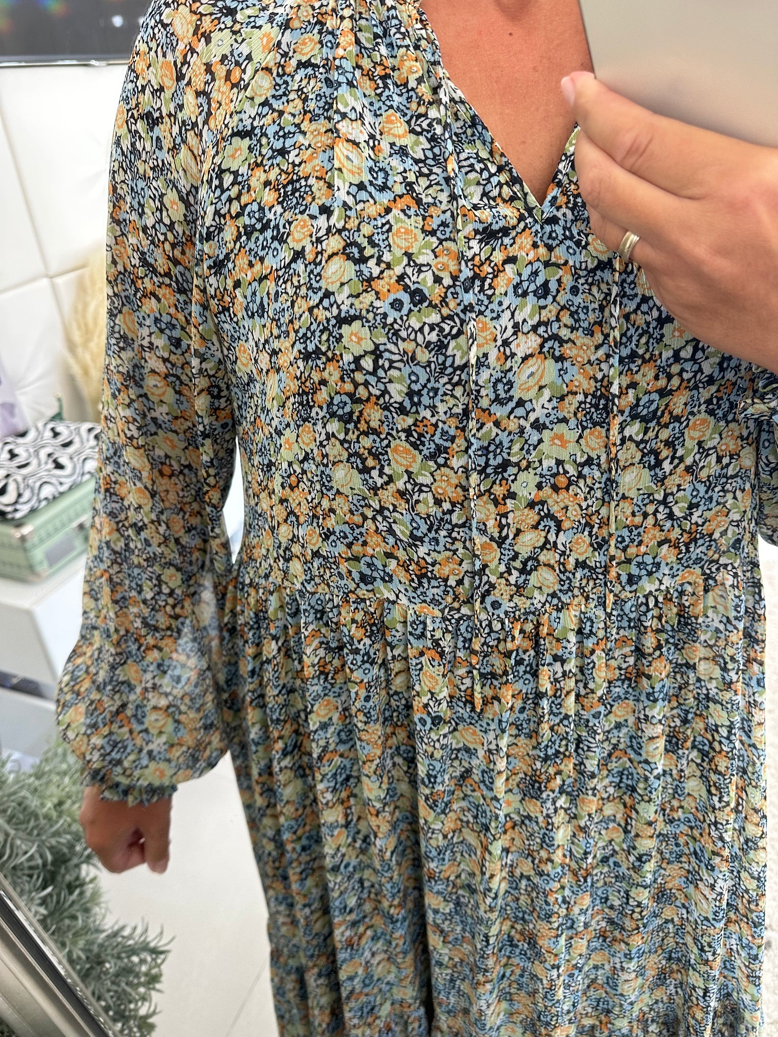 Size 14-16 Dress