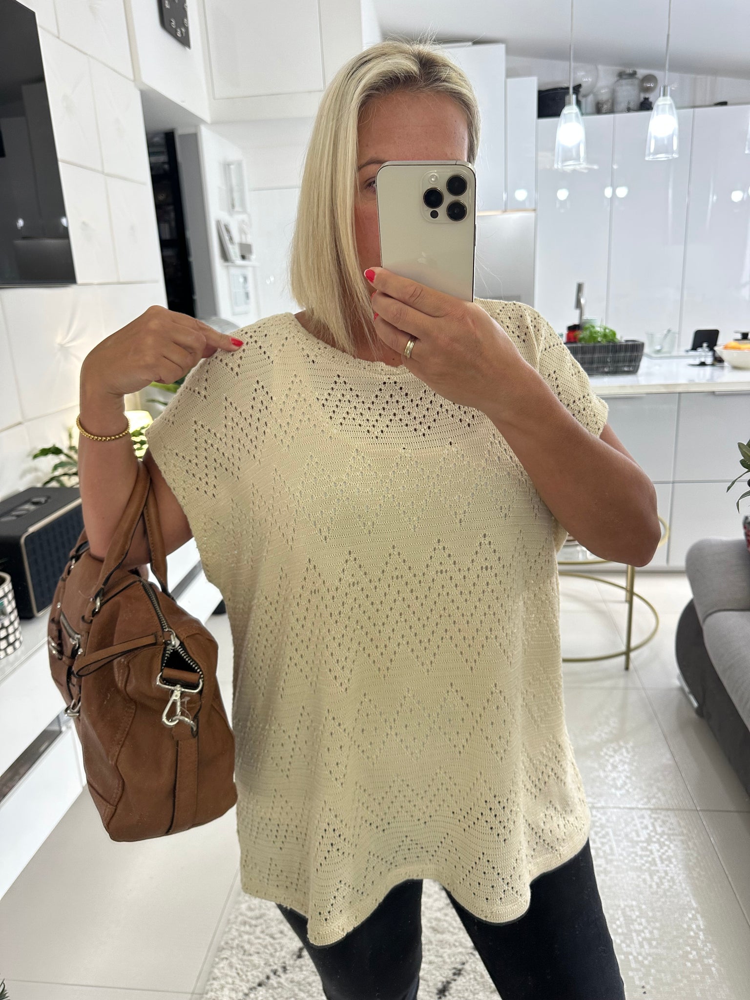 Size 20 Top - New