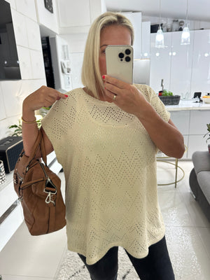 Size 20 Top - New
