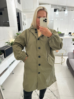 Size 16-18 Parka Jacket