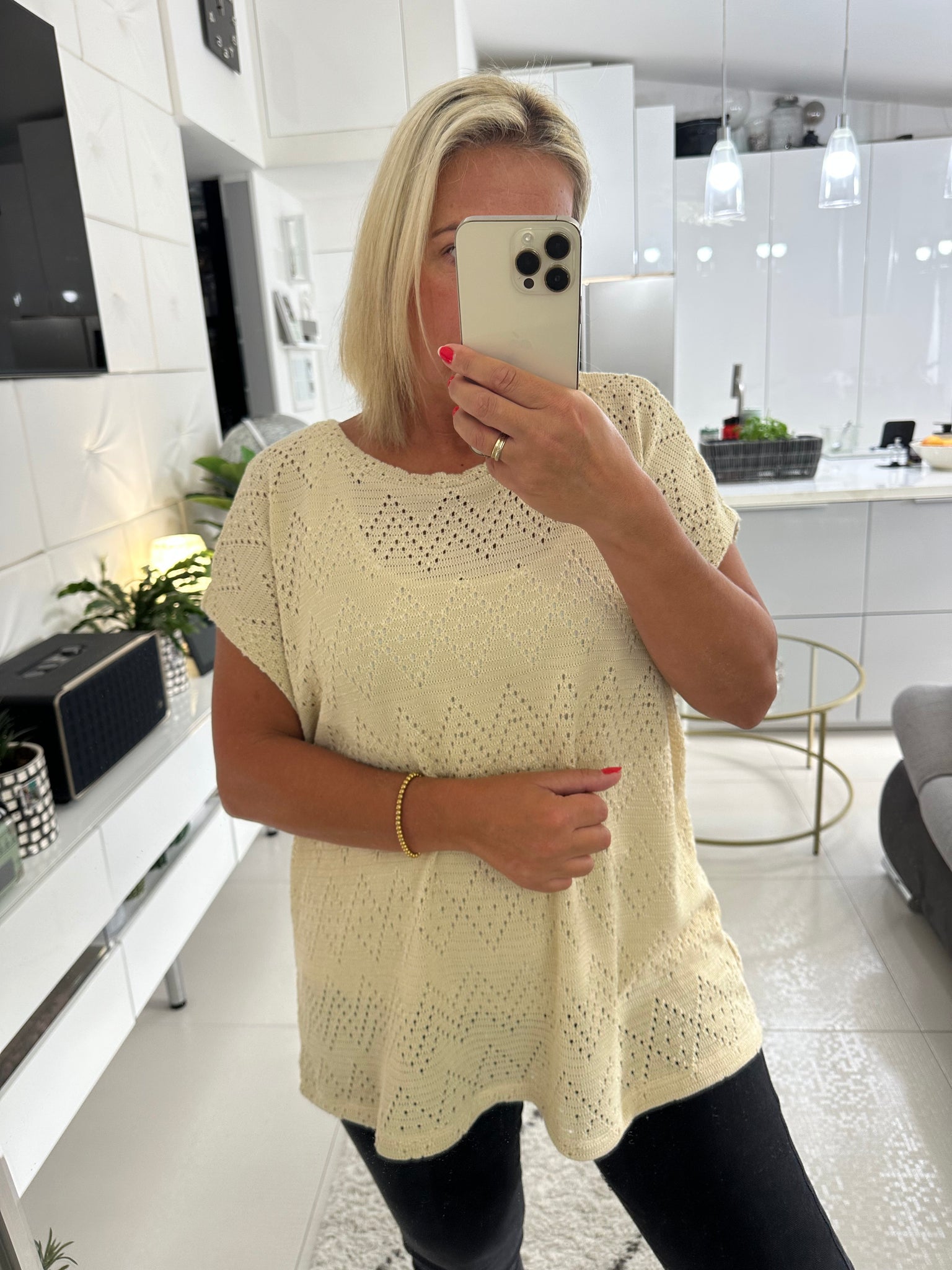 Size 20 Top - New