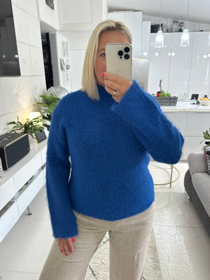 Size M Warm Jumper with Wool