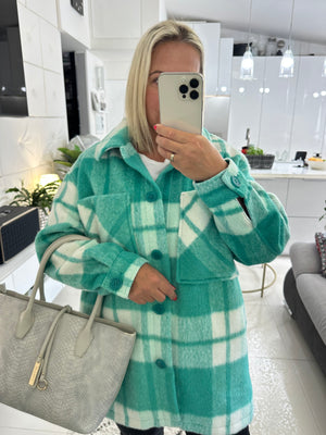 Size M (12/14) Shacket/Jacket