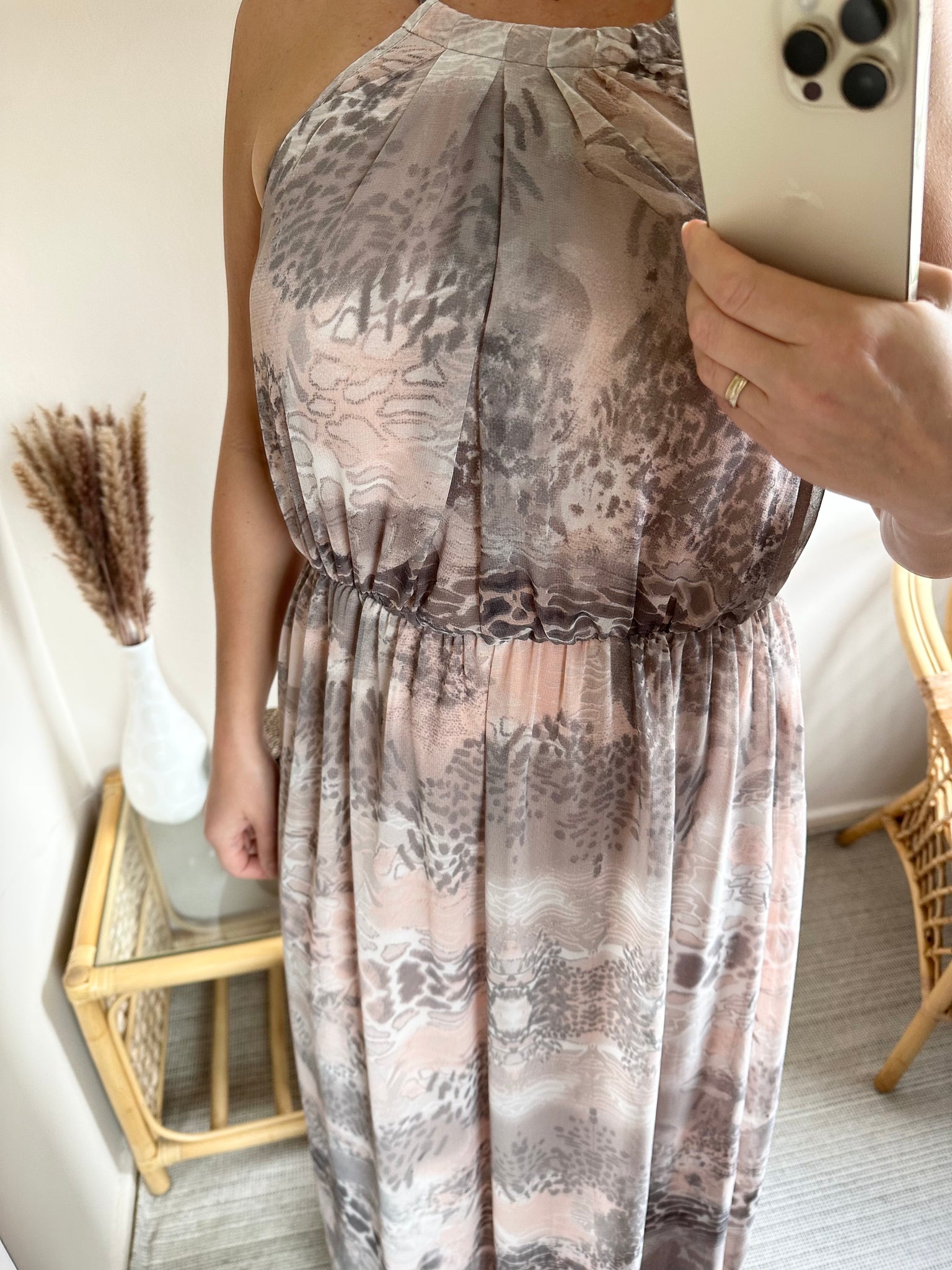 (#75) Size 12-14 Next Dress