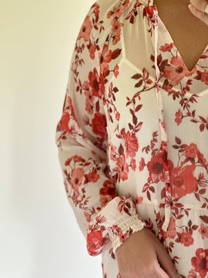 Size 14 Papaya Dress