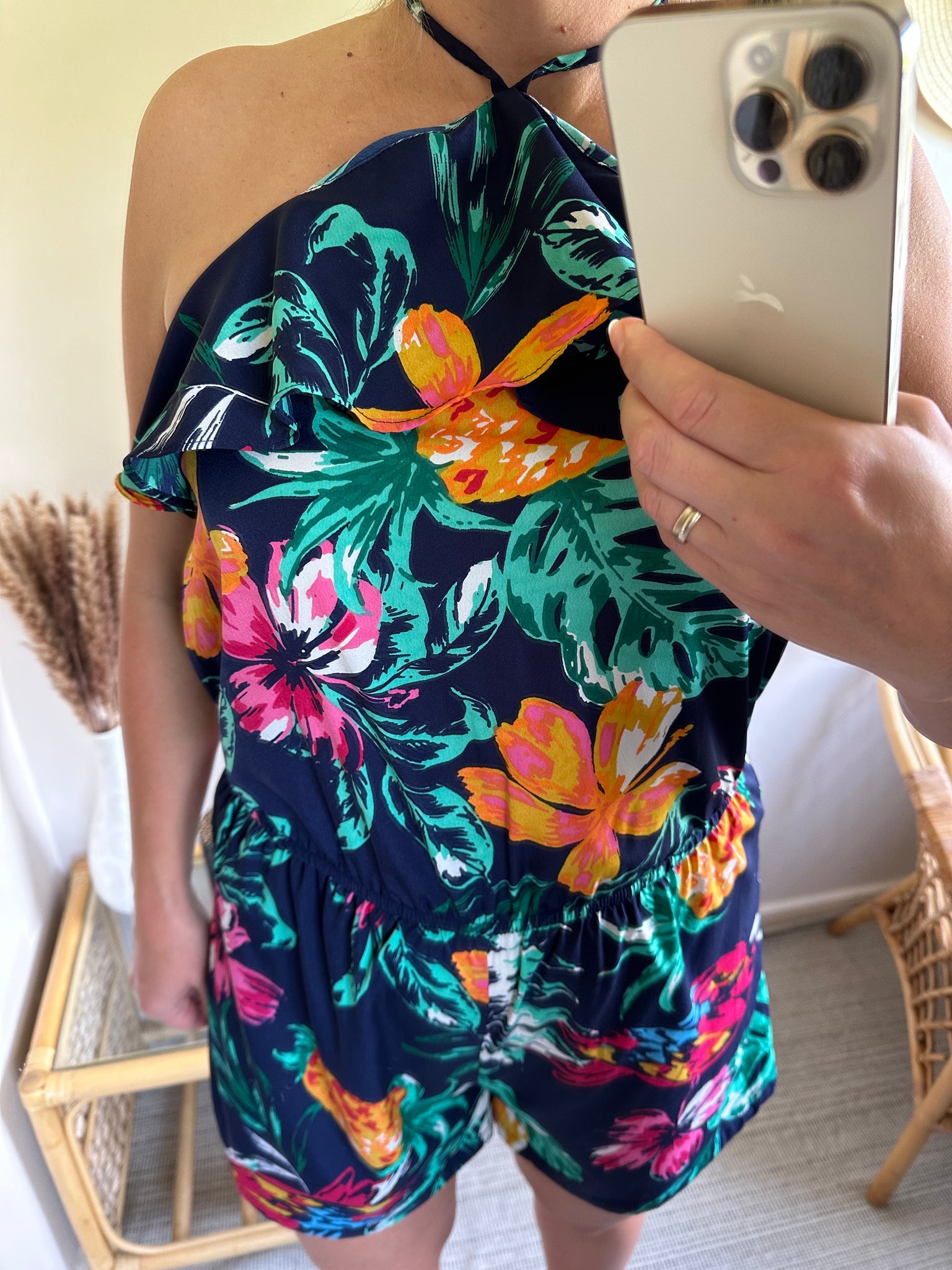 Playsuit size 12 sales