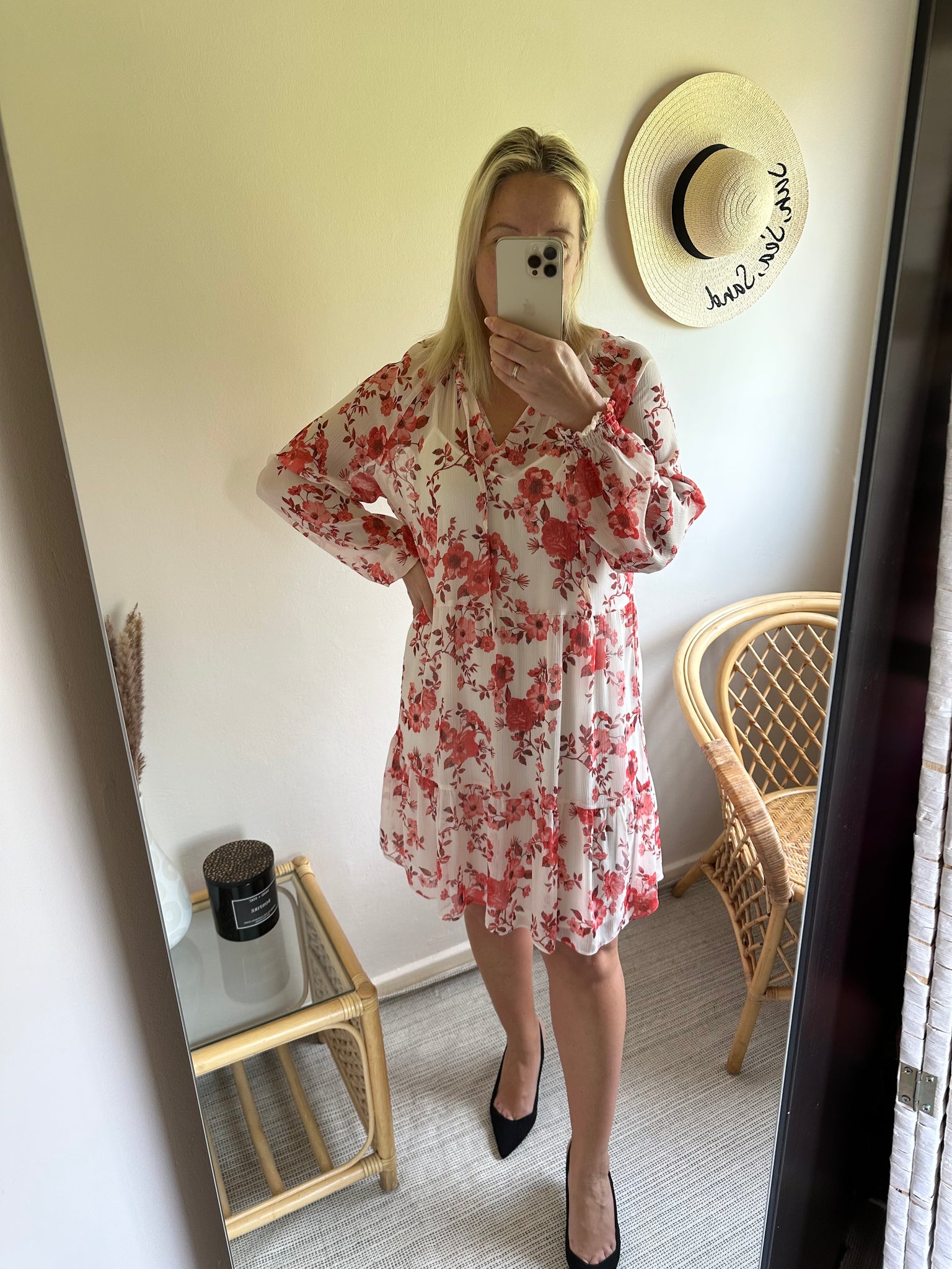 Size 14 Papaya Dress