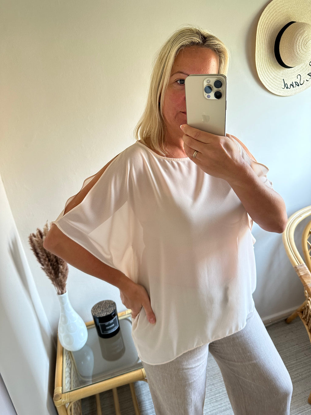 Size 12 New Look Top