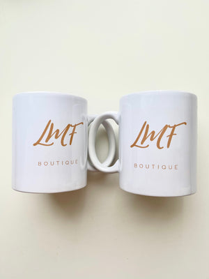 LMF boutique Branded Mug - NEW