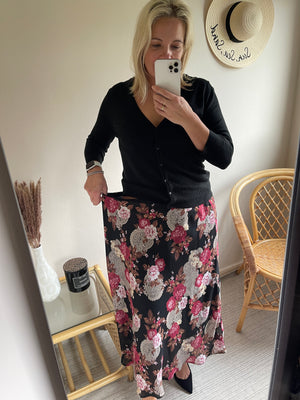 (#41) Size 24/52 Bonmarche Skirt