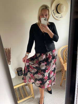 Size 24/52 Bonmarche Skirt
