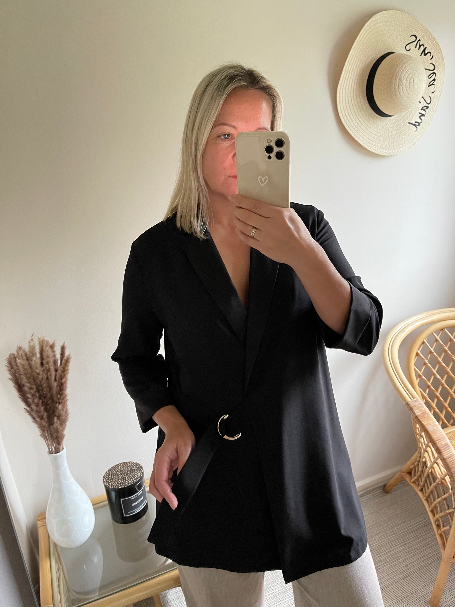 45 Size 12 Primark Blazer Top LMFboutique