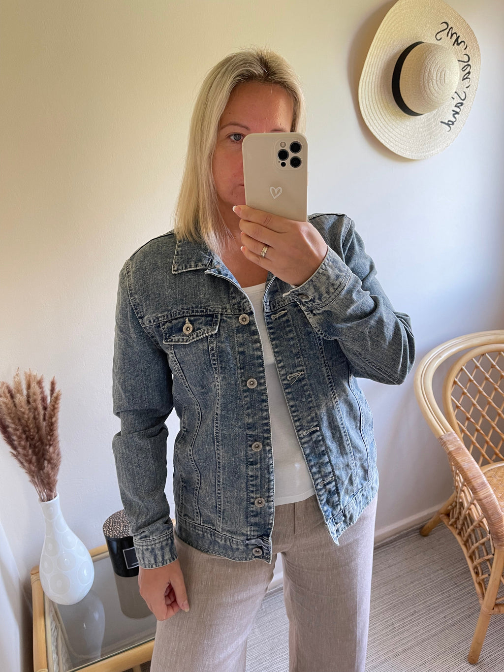 Size 10 New Look Jacket