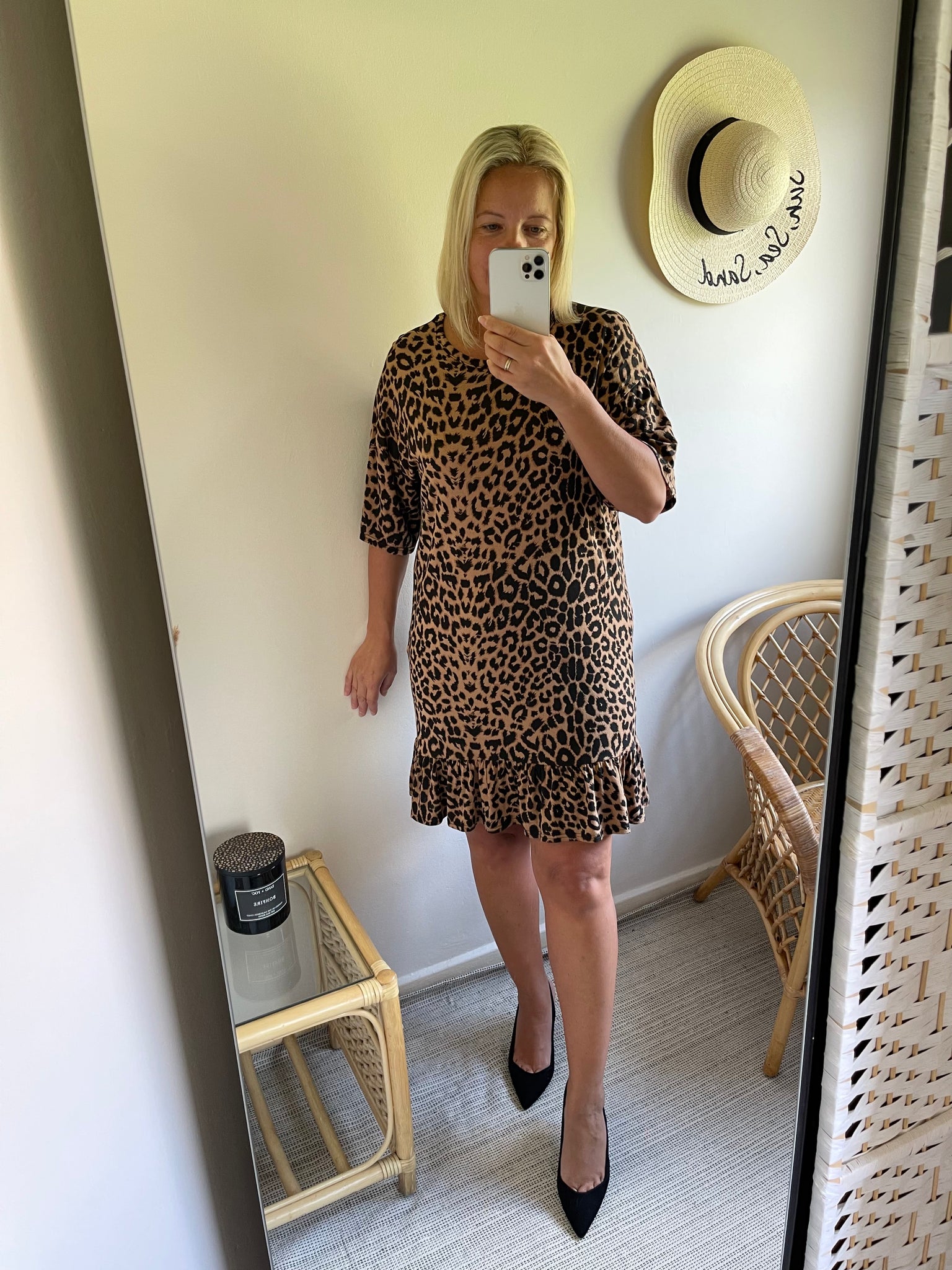 (#67) Size 14/16 Boohoo Dress