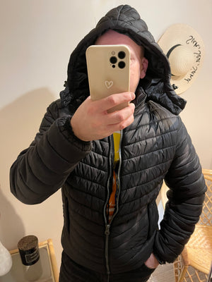Size L Smog Men / Woman Jacket