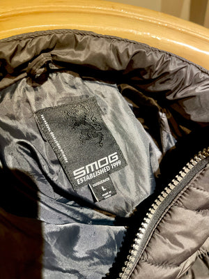Size L Smog Men / Woman Jacket