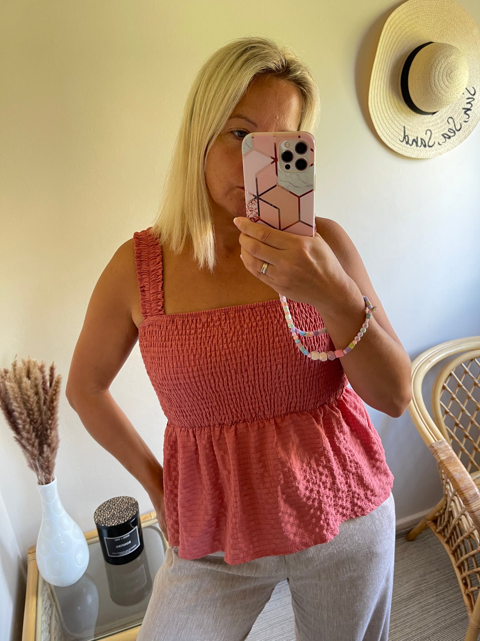 Size XS Sisters Point Top NEW