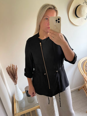 Size 12 River Island Top
