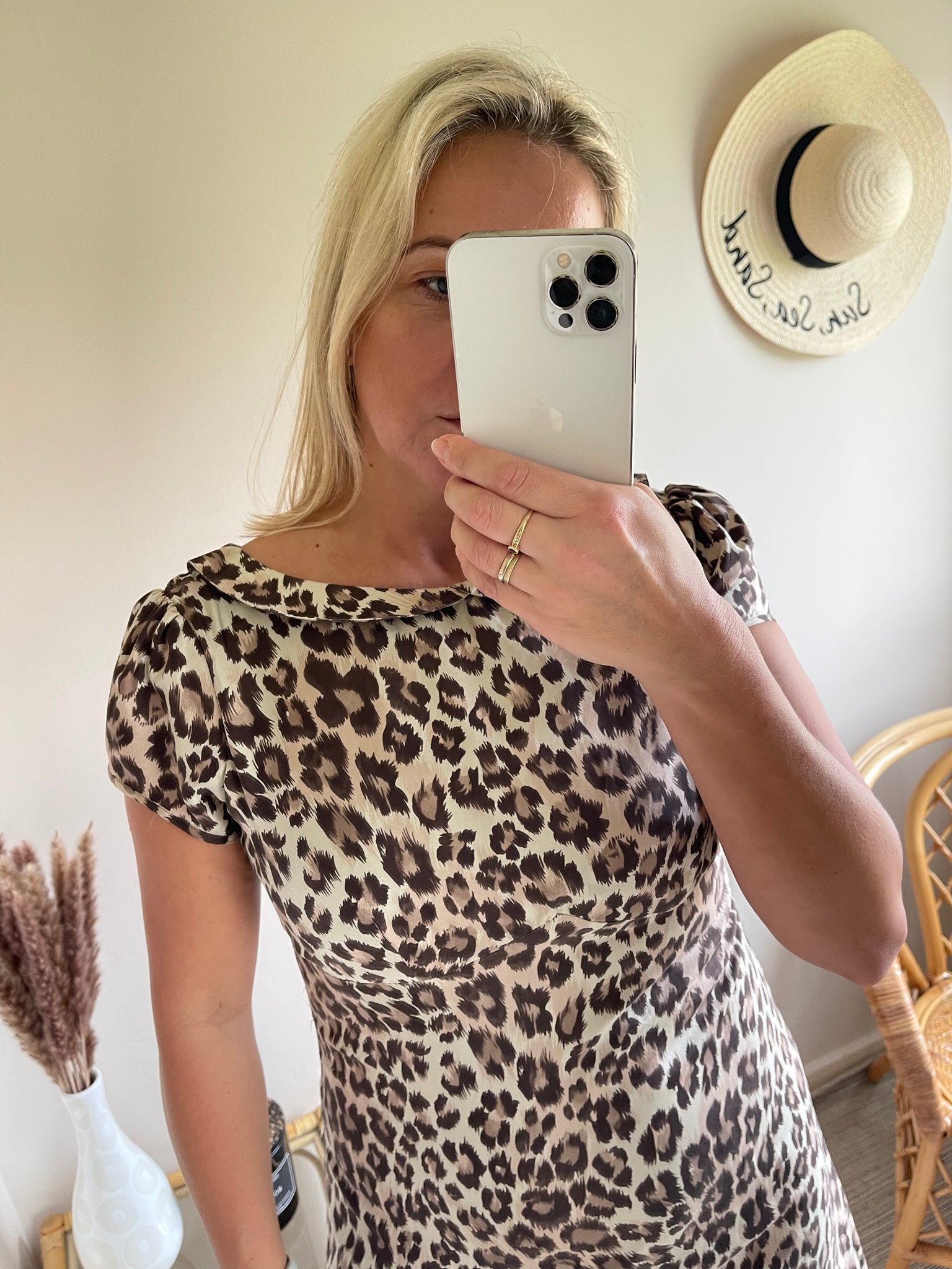 Size S Warehouse Dress